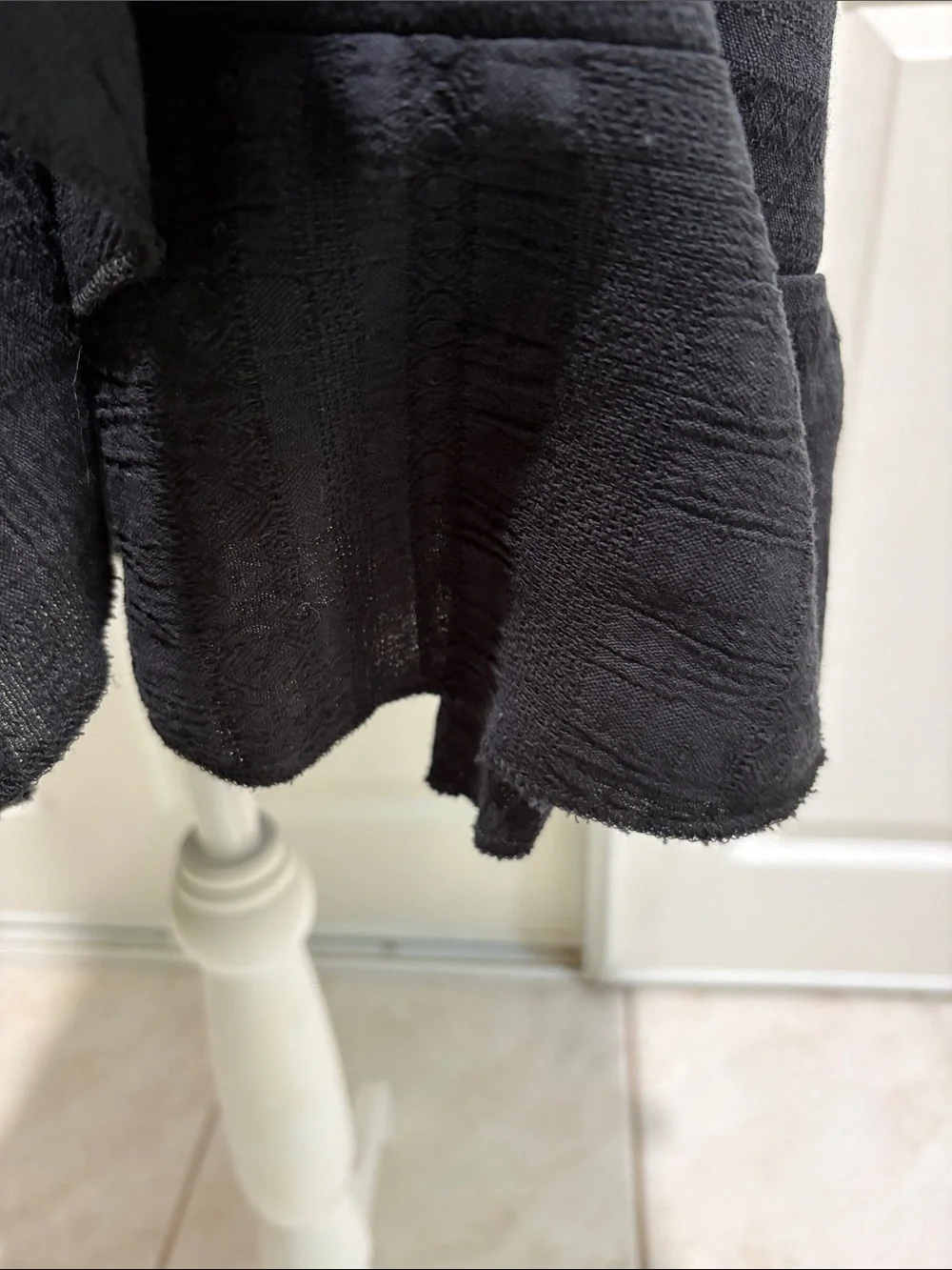 American Eagle Wrap front Cami Mini Dress